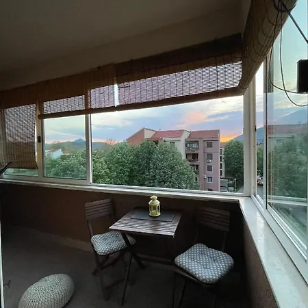 Apartman B&B Apartament